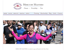 Tablet Screenshot of mercurymasters.org